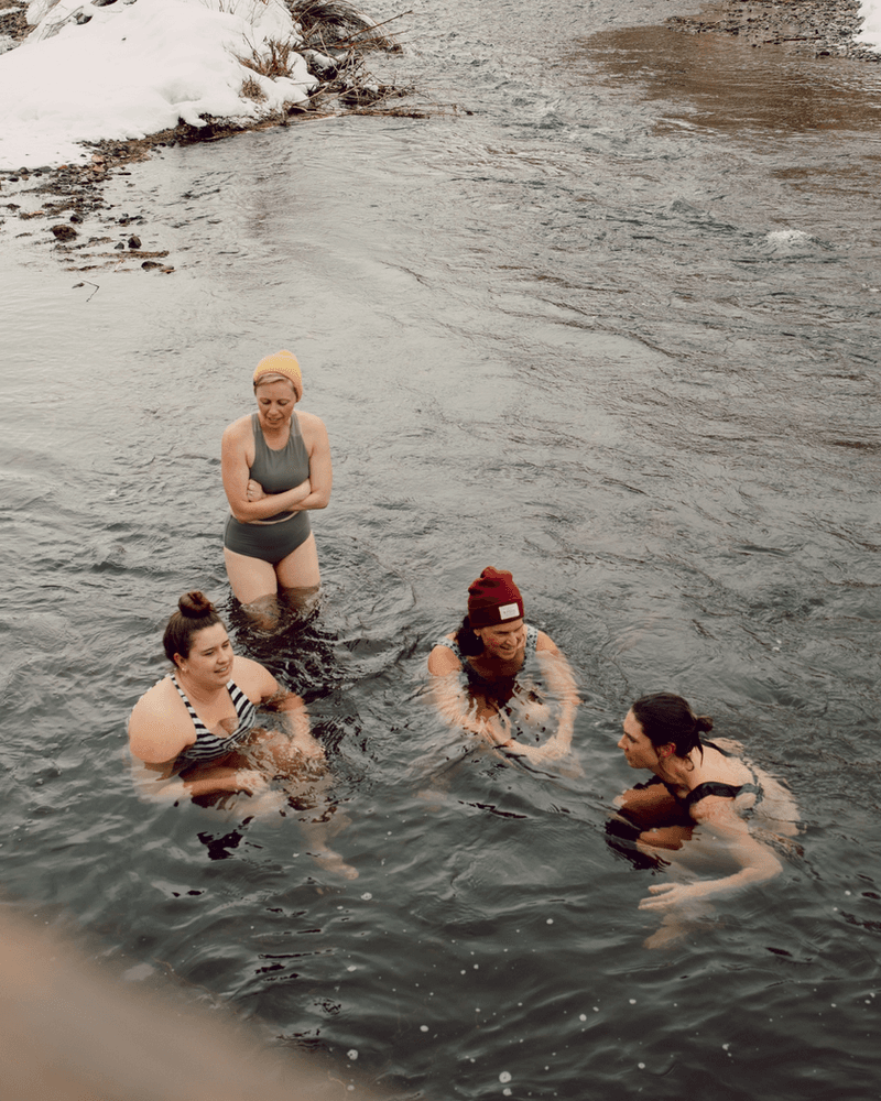 Cold Plunging and Sauna Can Help Arthritis