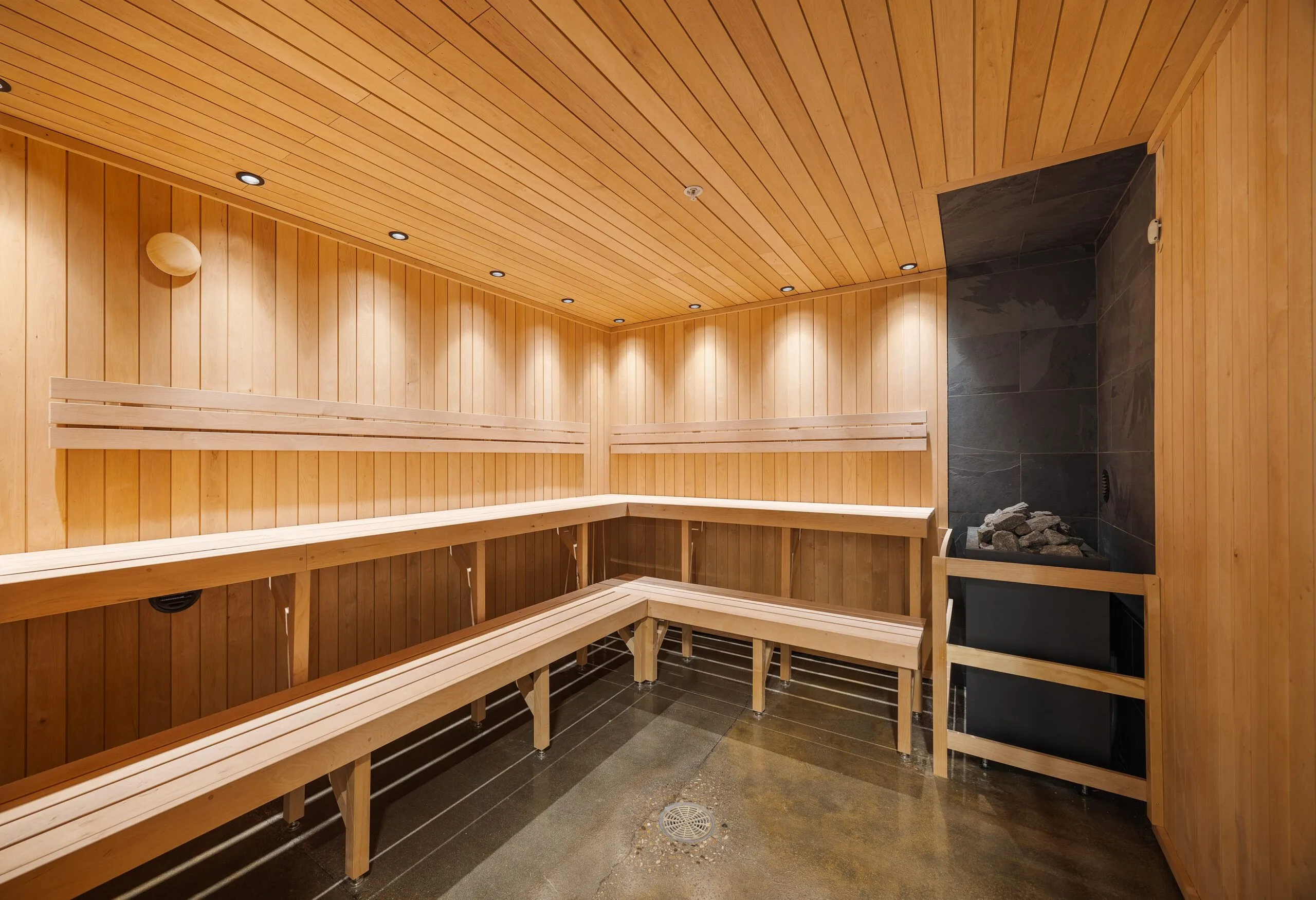 Sauna in Boise, Idaho - Boise, ID