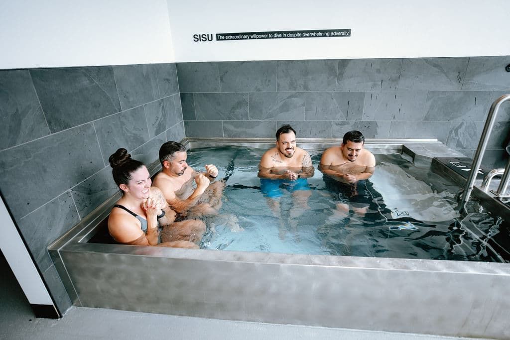 PLUNJ Saratoga Springs group booking space