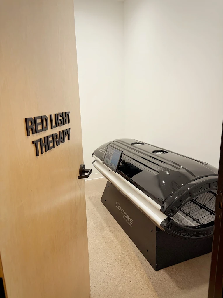 Red Light Therapy in McKinney, Texas - McKinney, TX