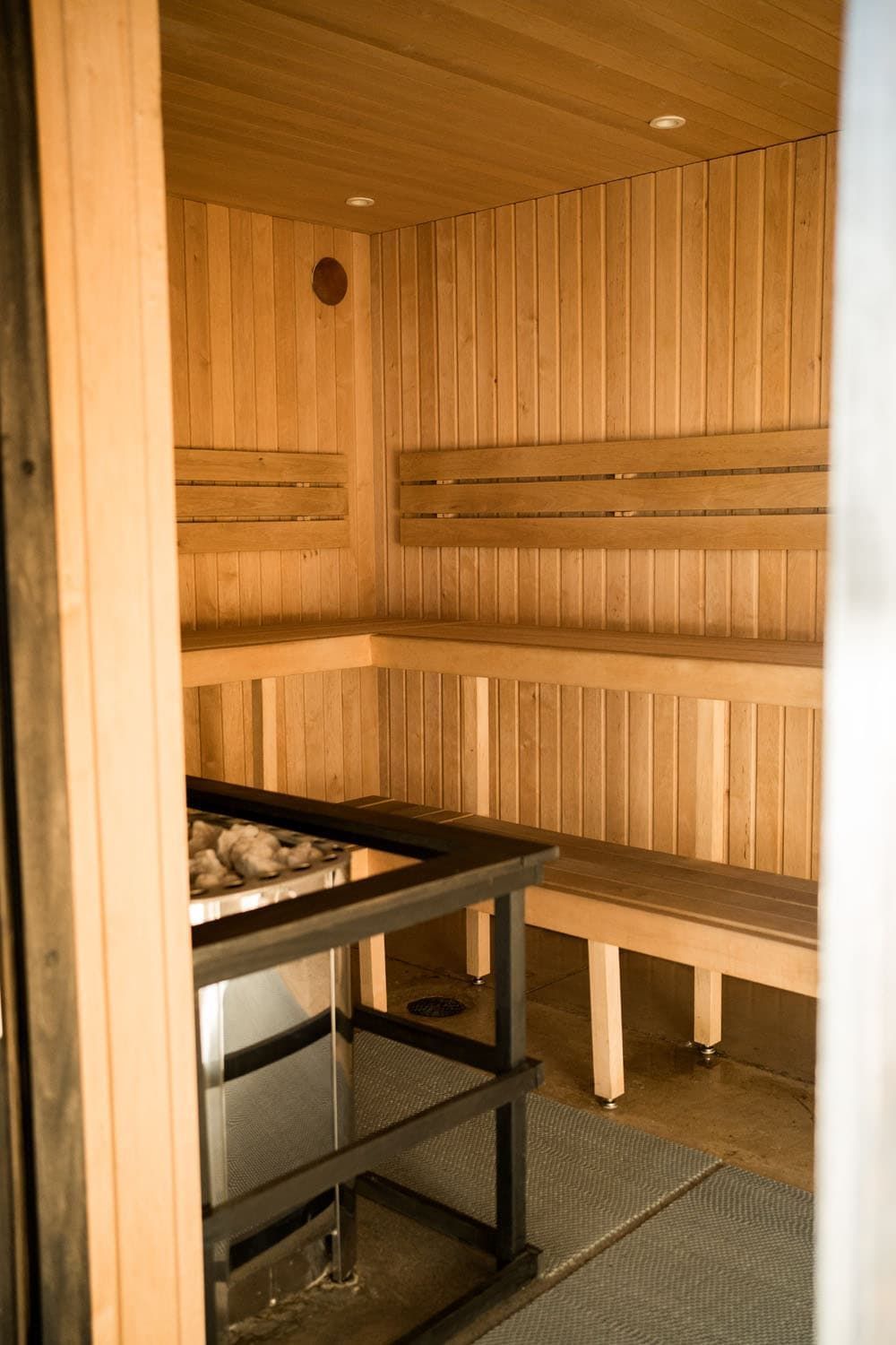 Sauna in Chandler, Arizona