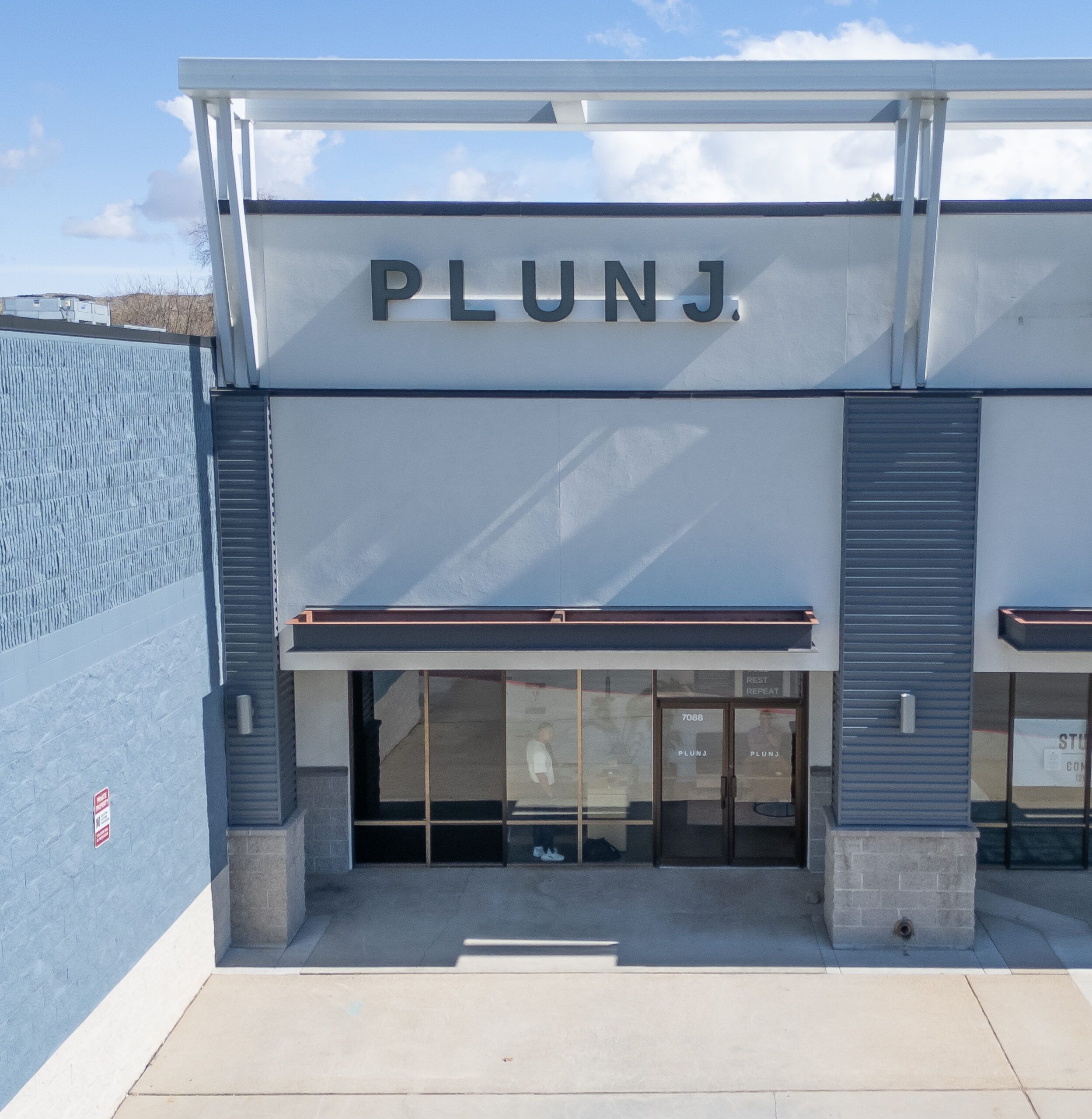 PLUNJ location