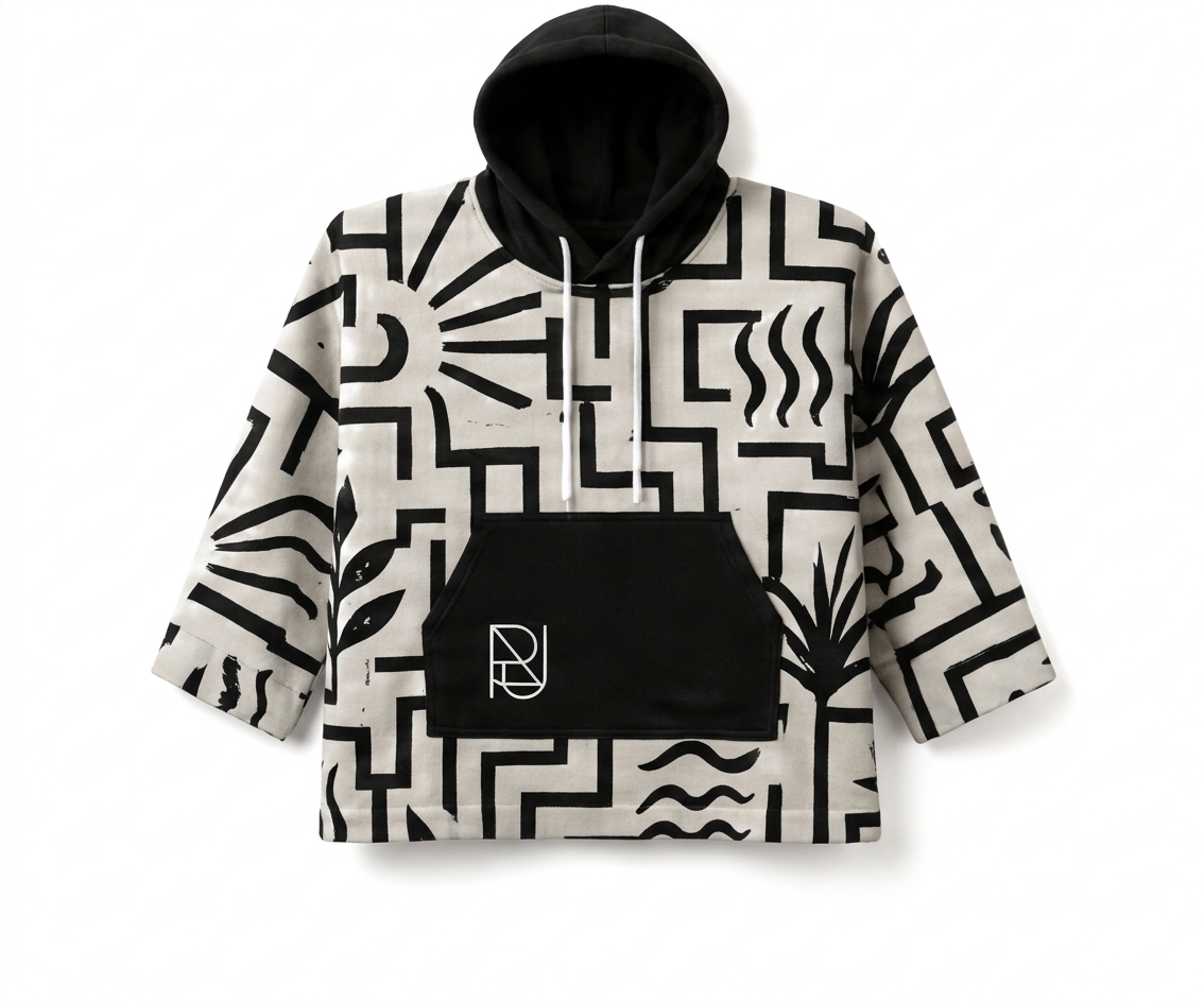 PLUNJ Robe